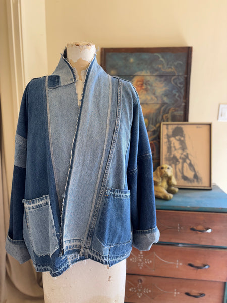 Shades of vintage Levis jacket