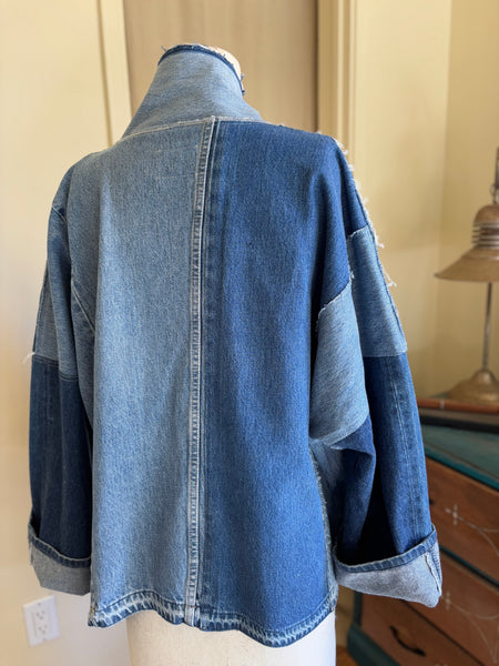 Shades of vintage Levis jacket