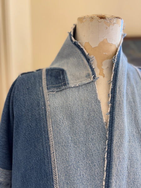 Shades of vintage Levis jacket