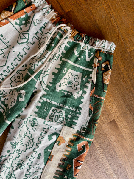 Tribal Reversible Lounge Pant