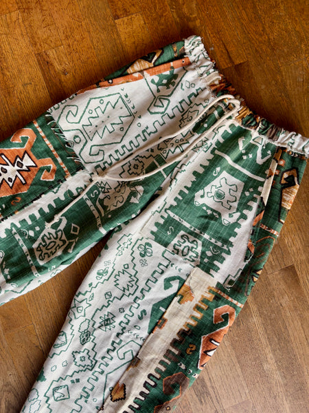 Tribal Reversible Lounge Pant