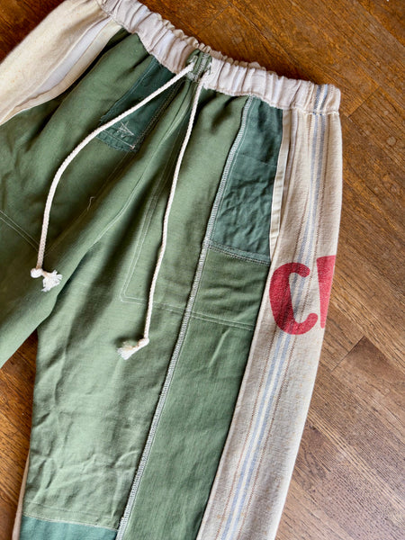 Crystal Army Lounge Pant