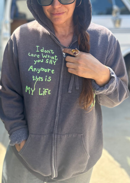 "My Life" Hoody