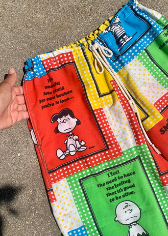 Peanuts lounge pants