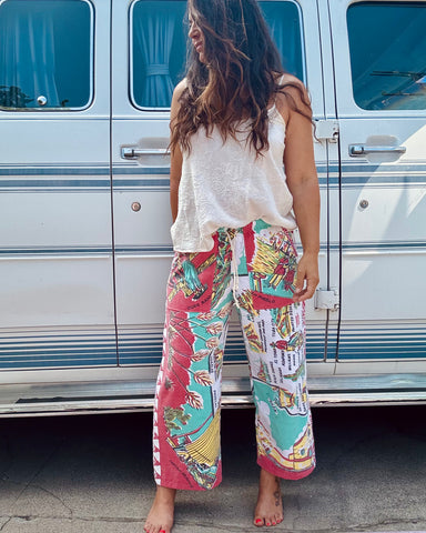 Arizona Map Lounge Pant