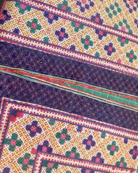 Antique Wedding Tapestry Jacket